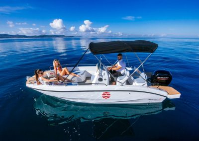 Oktogon Venturo 21 (100 HP)